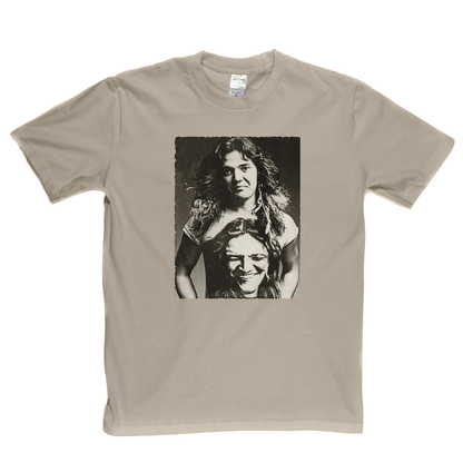 Tommy Bolin Private Eyes Inner Sleeve T-Shirt