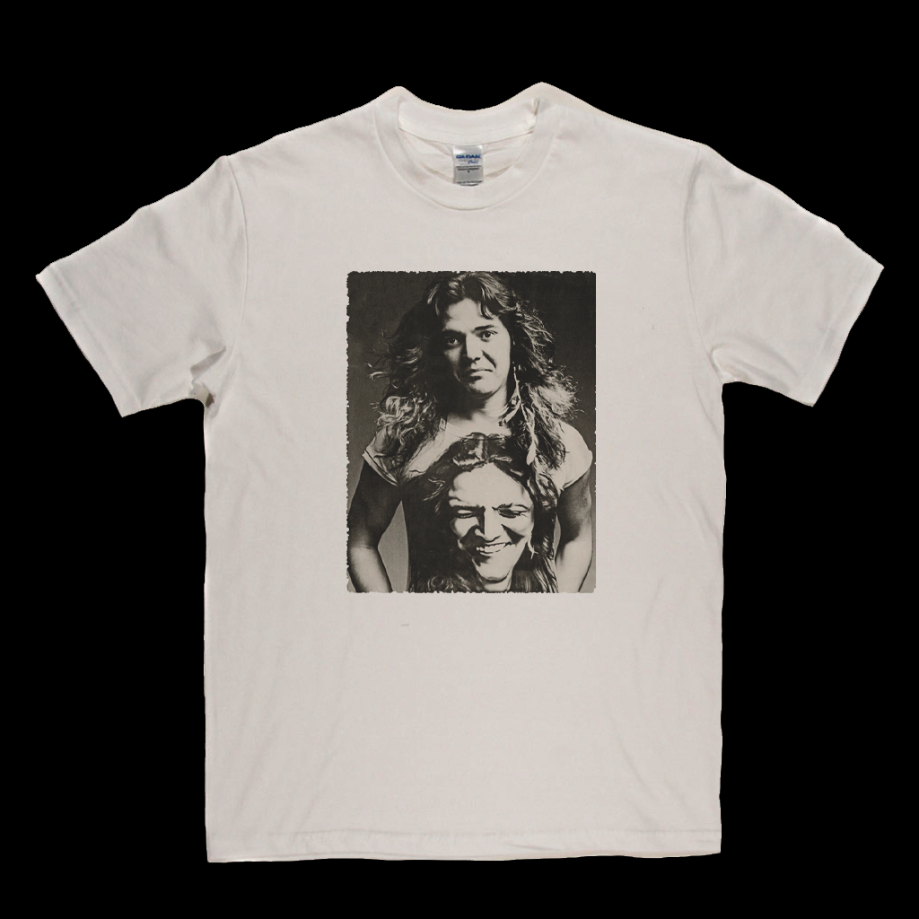 Tommy Bolin Private Eyes Inner Sleeve T-Shirt