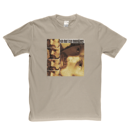 Van Morrison Moondance T-Shirt
