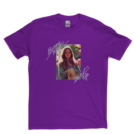 Bonnie Raitt Give It Up T-Shirt