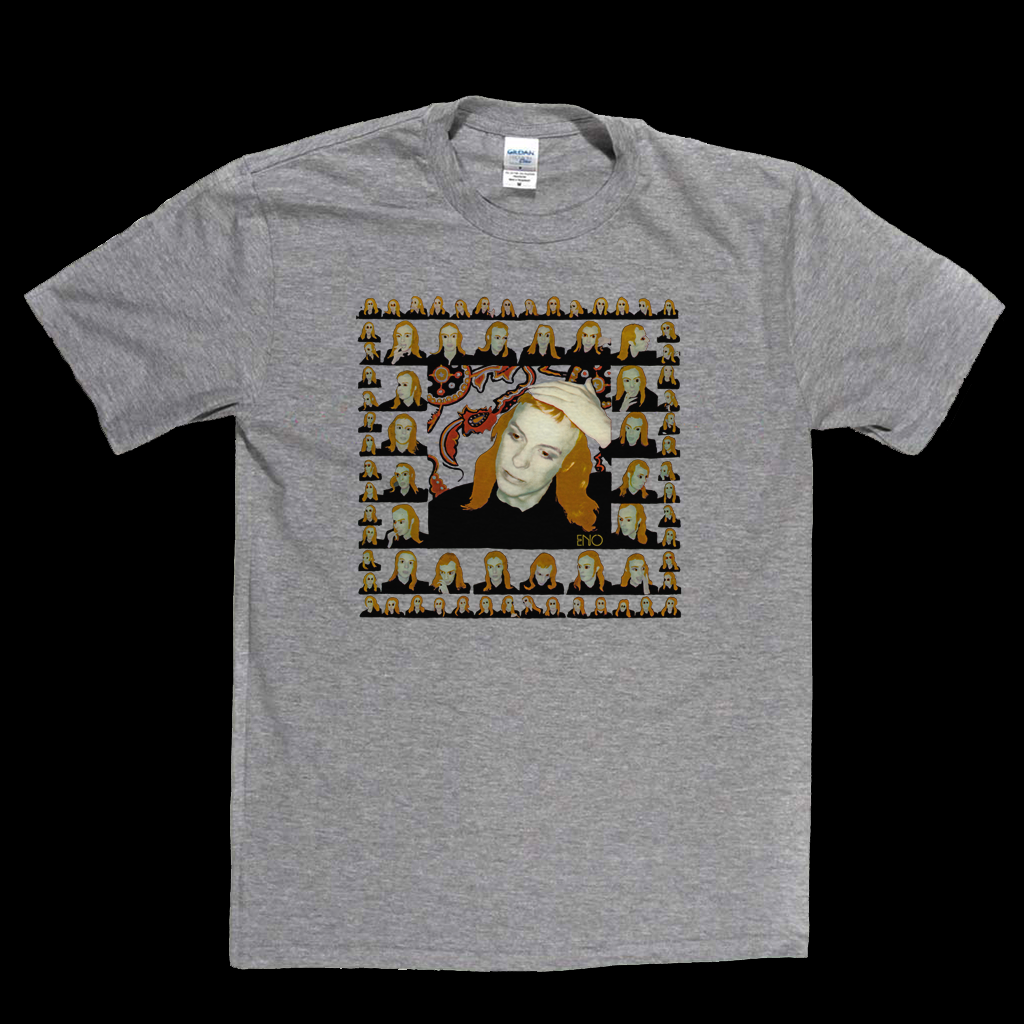 Brian Eno - Taking Tiger Mountain (By Stategy) T-Shirt