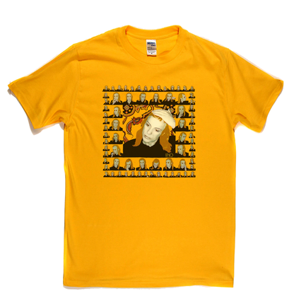 Brian Eno - Taking Tiger Mountain (By Stategy) T-Shirt