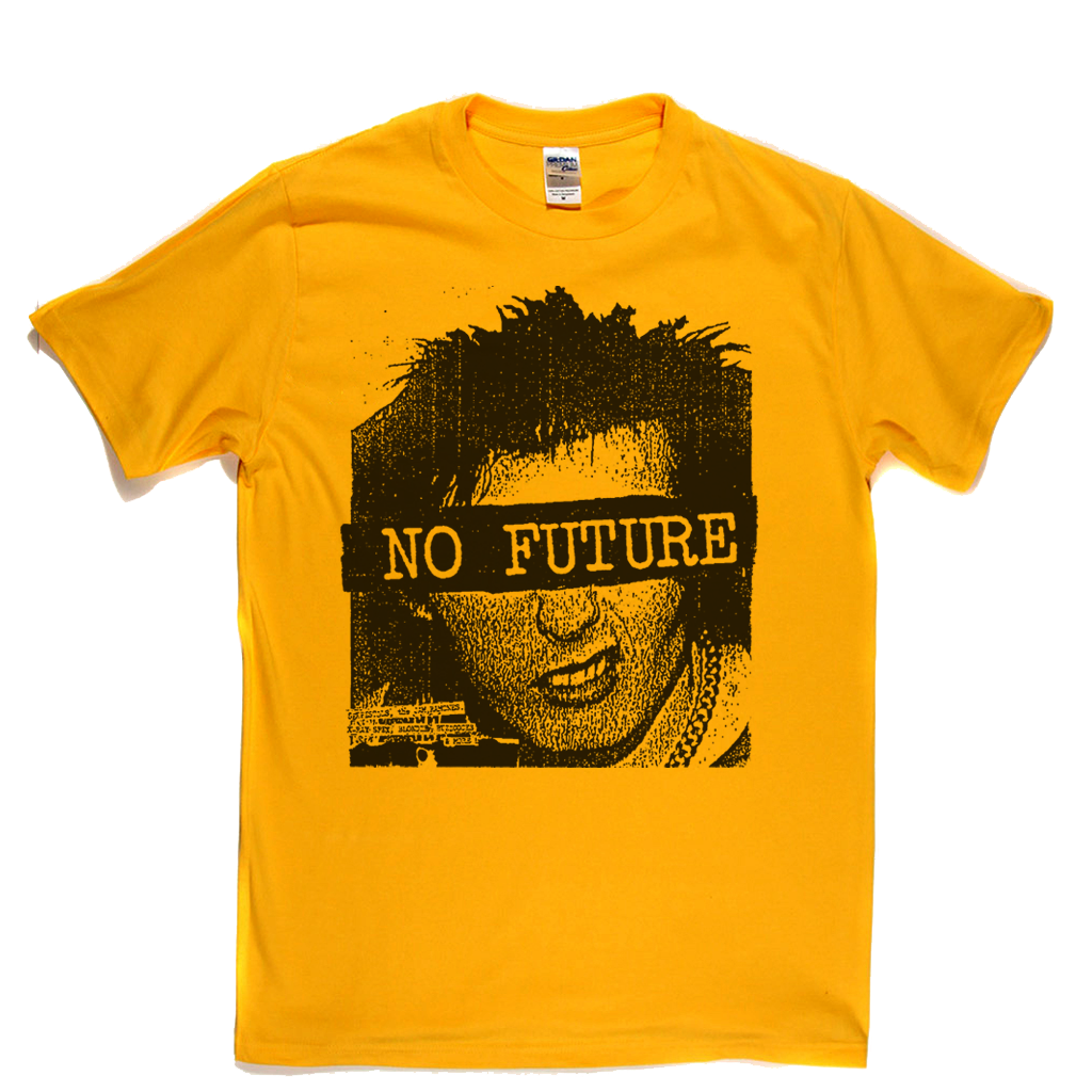 Punk No Future T-Shirt