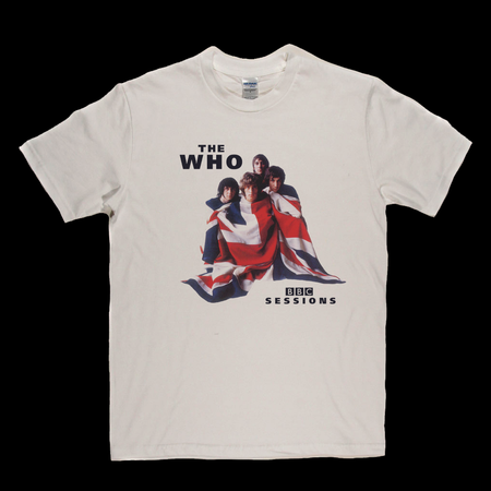 The Who BBC Sessions T-Shirt