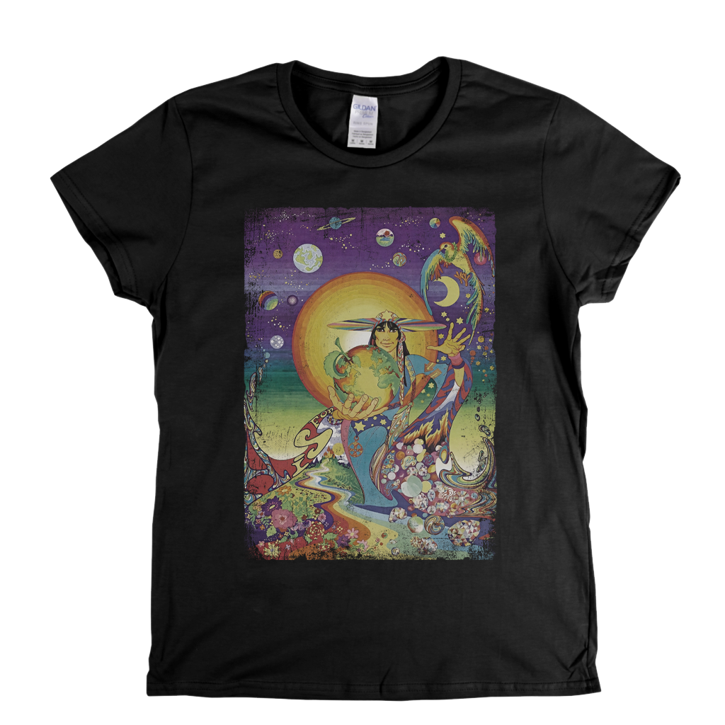 A Is For Apple Womens T-Shirt
