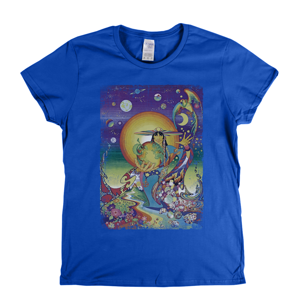 A Is For Apple Womens T-Shirt
