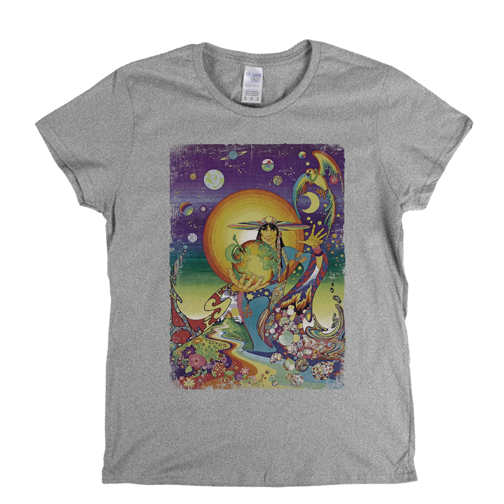 A Is For Apple Womens T-Shirt