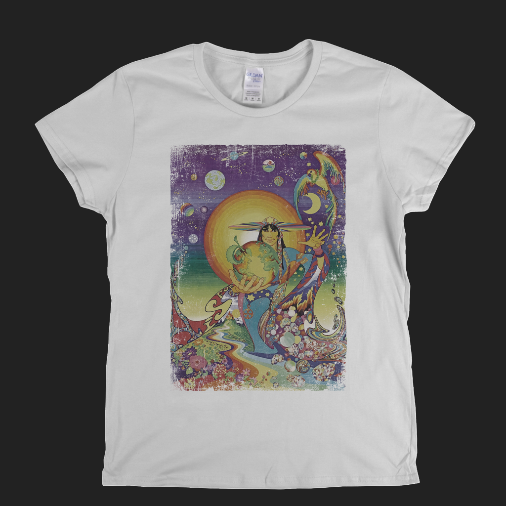 A Is For Apple Womens T-Shirt