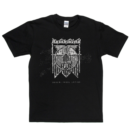 Hawkwind Derimi Fasol Latido T-Shirt