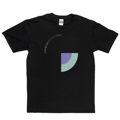 Curved Air Second Album T-Shirt