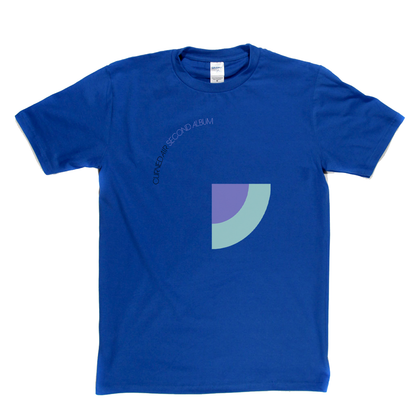 Curved Air Second Album T-Shirt