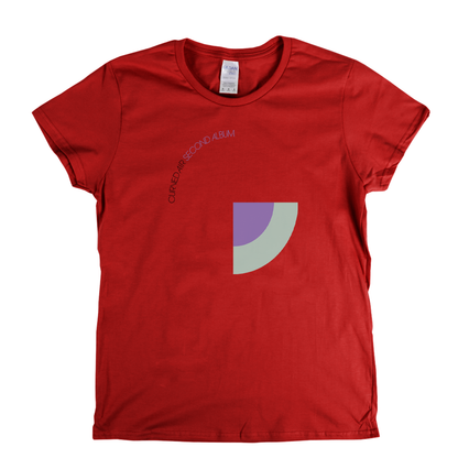 Curved Air Second Album Womens T-Shirt