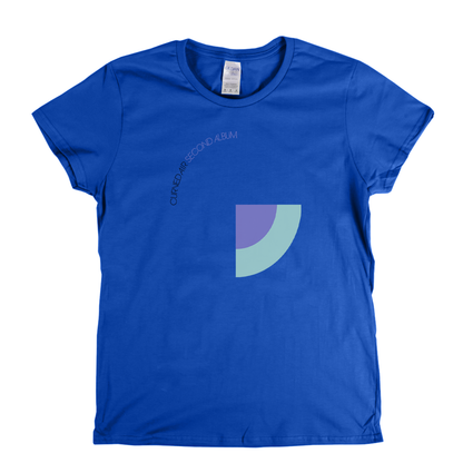 Curved Air Second Album Womens T-Shirt