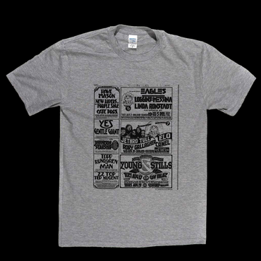 San Francisco Examiner Gig Page T-Shirt