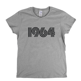 1964B Womens T-Shirt