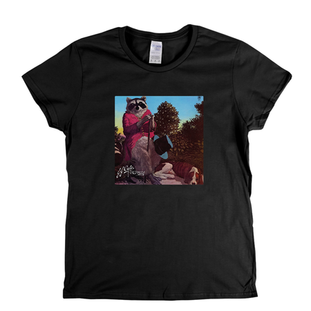 JJ Cale Naturally Womens T-Shirt