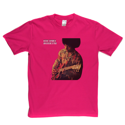 Shuggie Otis Here Comes Shuggie Otis T-Shirt