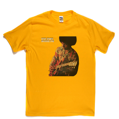 Shuggie Otis Here Comes Shuggie Otis T-Shirt