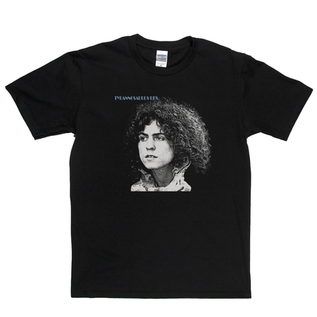 Tyrannosaurus Rex Marc Bolan T-Shirt
