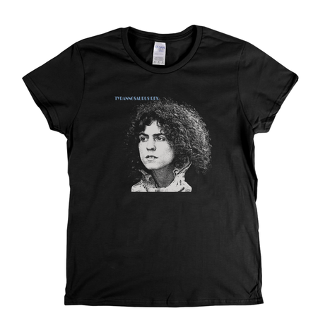 Tyrannosaurus Rex Marc Bolan Womens T-Shirt