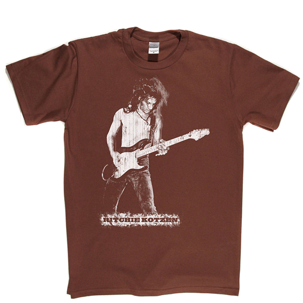 Ritchie Kotzen T-shirt