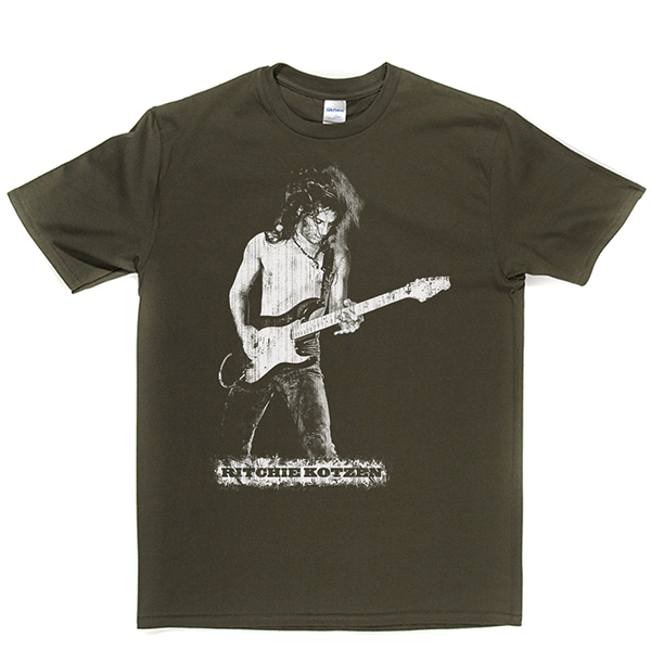 Ritchie Kotzen T-shirt