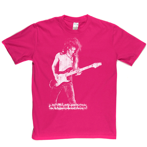 Ritchie Kotzen T-shirt