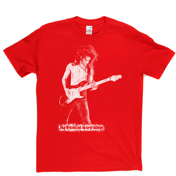 Ritchie Kotzen T-shirt
