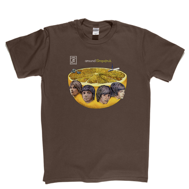 Grapefruit Around T-Shirt