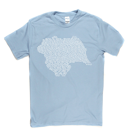 Yorkshire Legends T Shirt