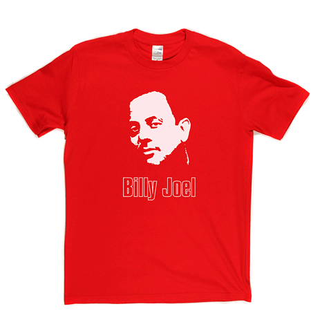 Billy Joel T-shirt