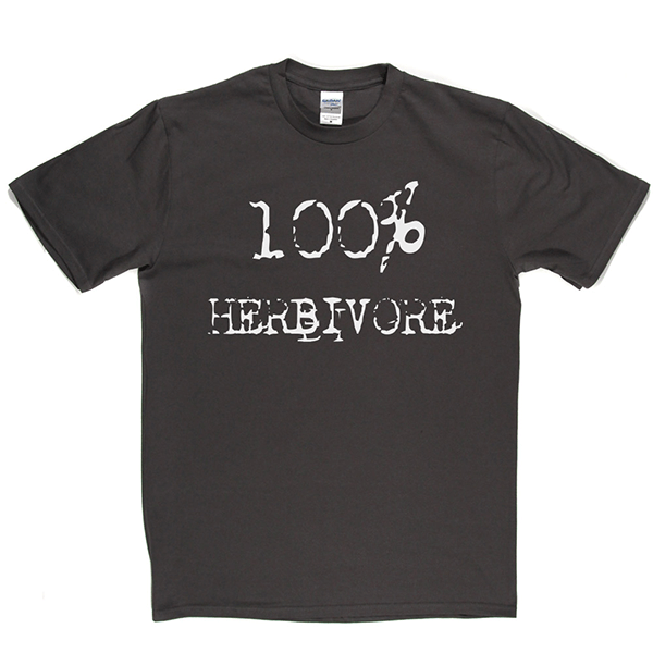 100% Herbavore T Shirt