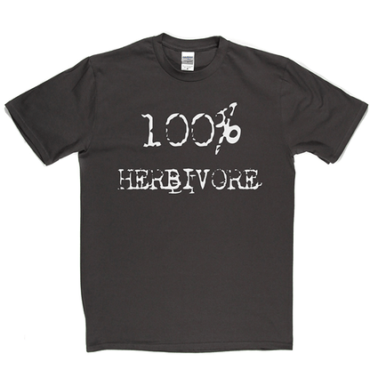 100% Herbavore T Shirt