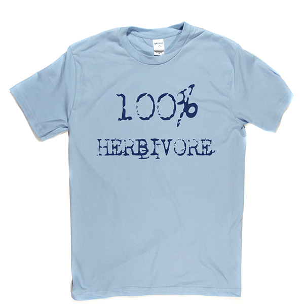 100% Herbavore T Shirt