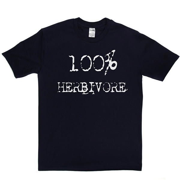 100% Herbavore T Shirt