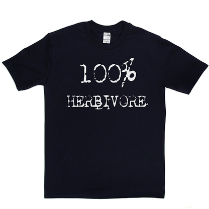 100% Herbavore T Shirt