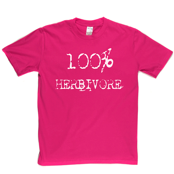 100% Herbavore T Shirt