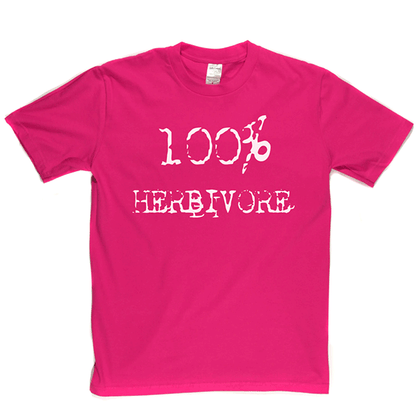 100% Herbavore T Shirt