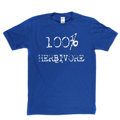 100% Herbavore T Shirt