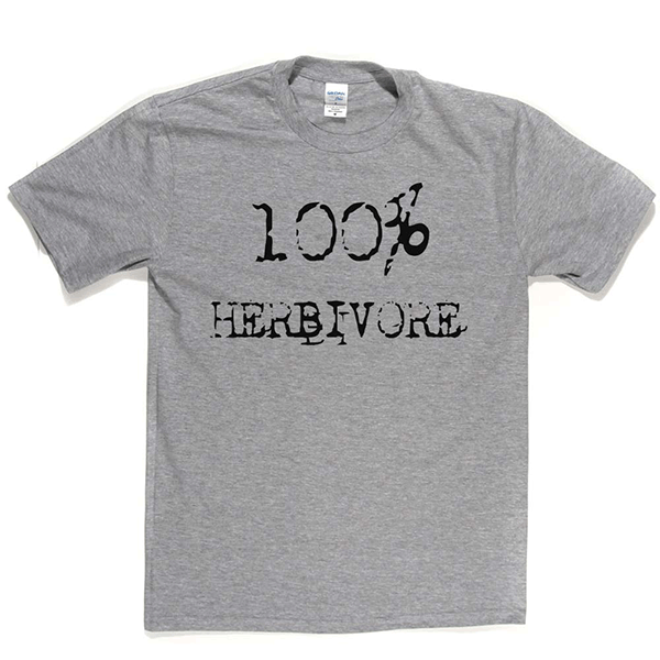 100% Herbavore T Shirt