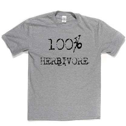 100% Herbavore T Shirt