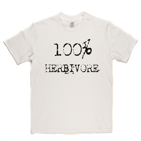 100% Herbavore T Shirt