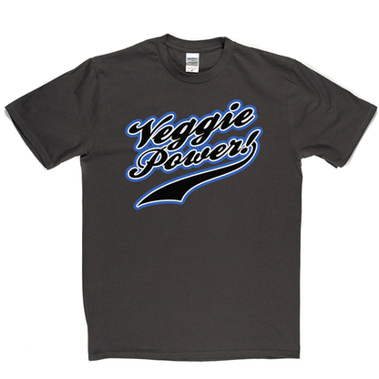 Veggie Powers T Shirt