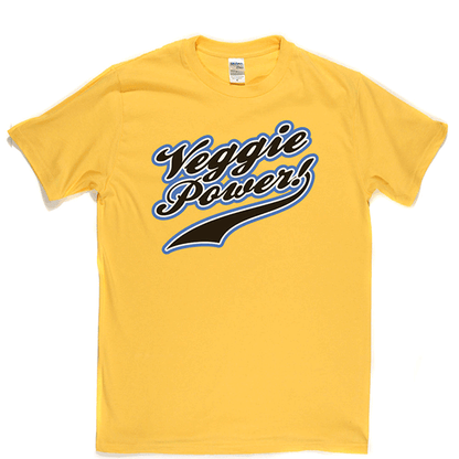 Veggie Powers T Shirt