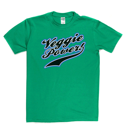 Veggie Powers T Shirt