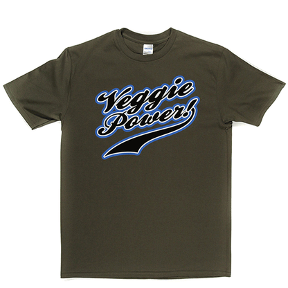 Veggie Powers T Shirt