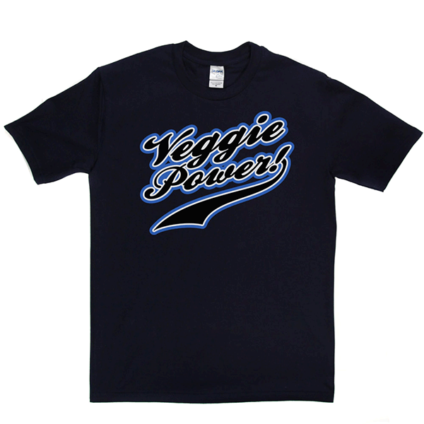 Veggie Powers T Shirt