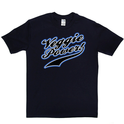 Veggie Powers T Shirt