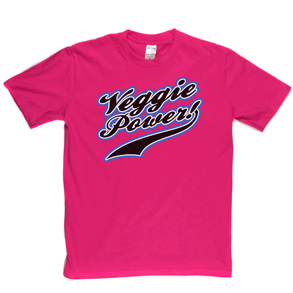 Veggie Powers T Shirt