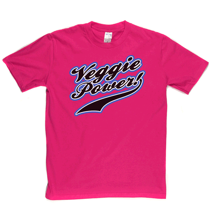 Veggie Powers T Shirt